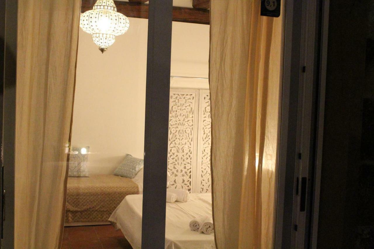 Boutique De Charme Self Check-In - Accesso Autonomo Hotel Alghero Ngoại thất bức ảnh