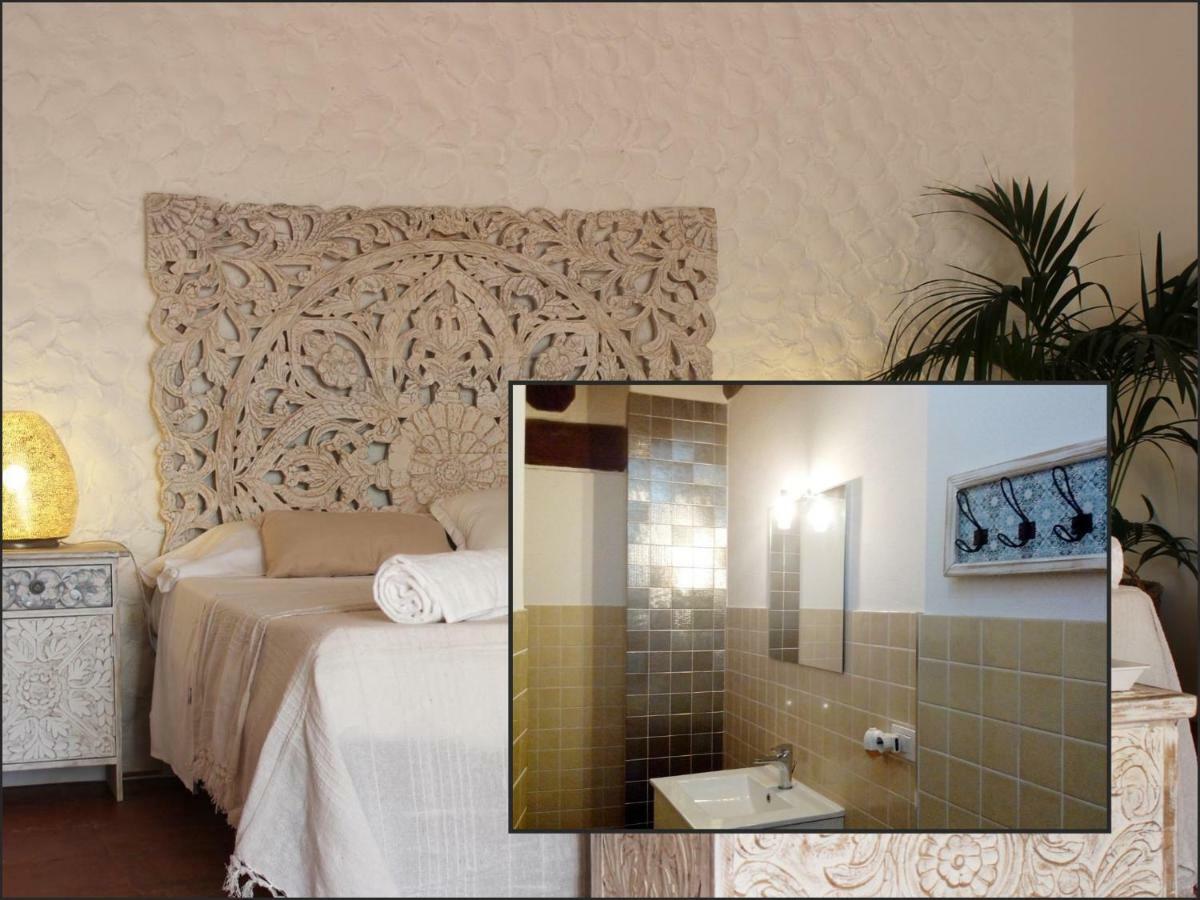 Boutique De Charme Self Check-In - Accesso Autonomo Hotel Alghero Ngoại thất bức ảnh